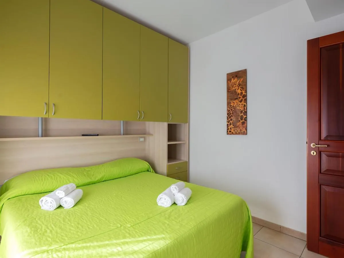 Aparthotel Case Vacanze Anni 20 Bagheria