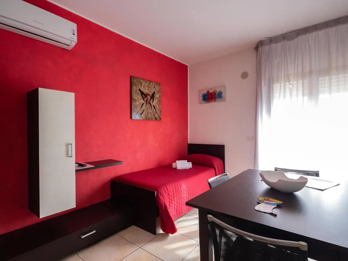 Aparthotel Case Vacanze Anni 20 Bagheria