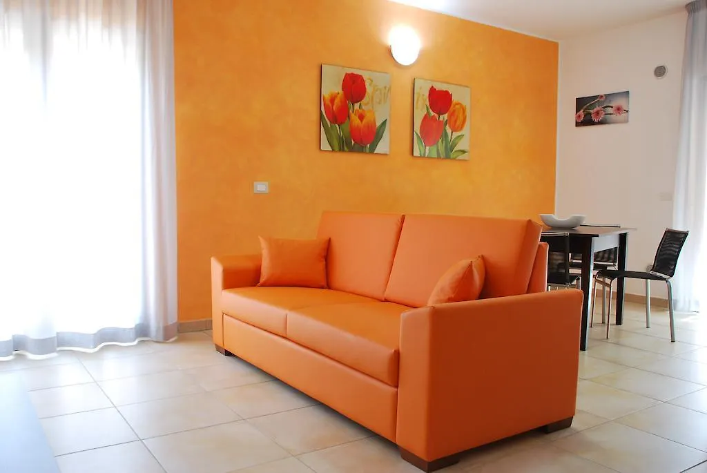 Aparthotel Case Vacanze Anni 20 Bagheria Itálie