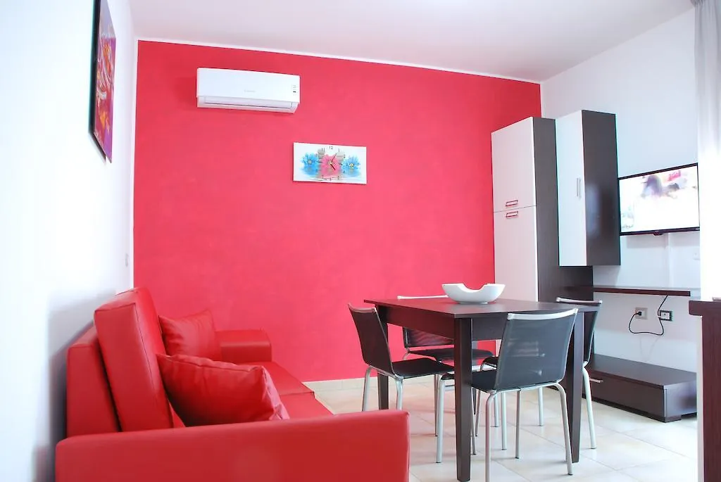 Aparthotel Case Vacanze Anni 20 Bagheria