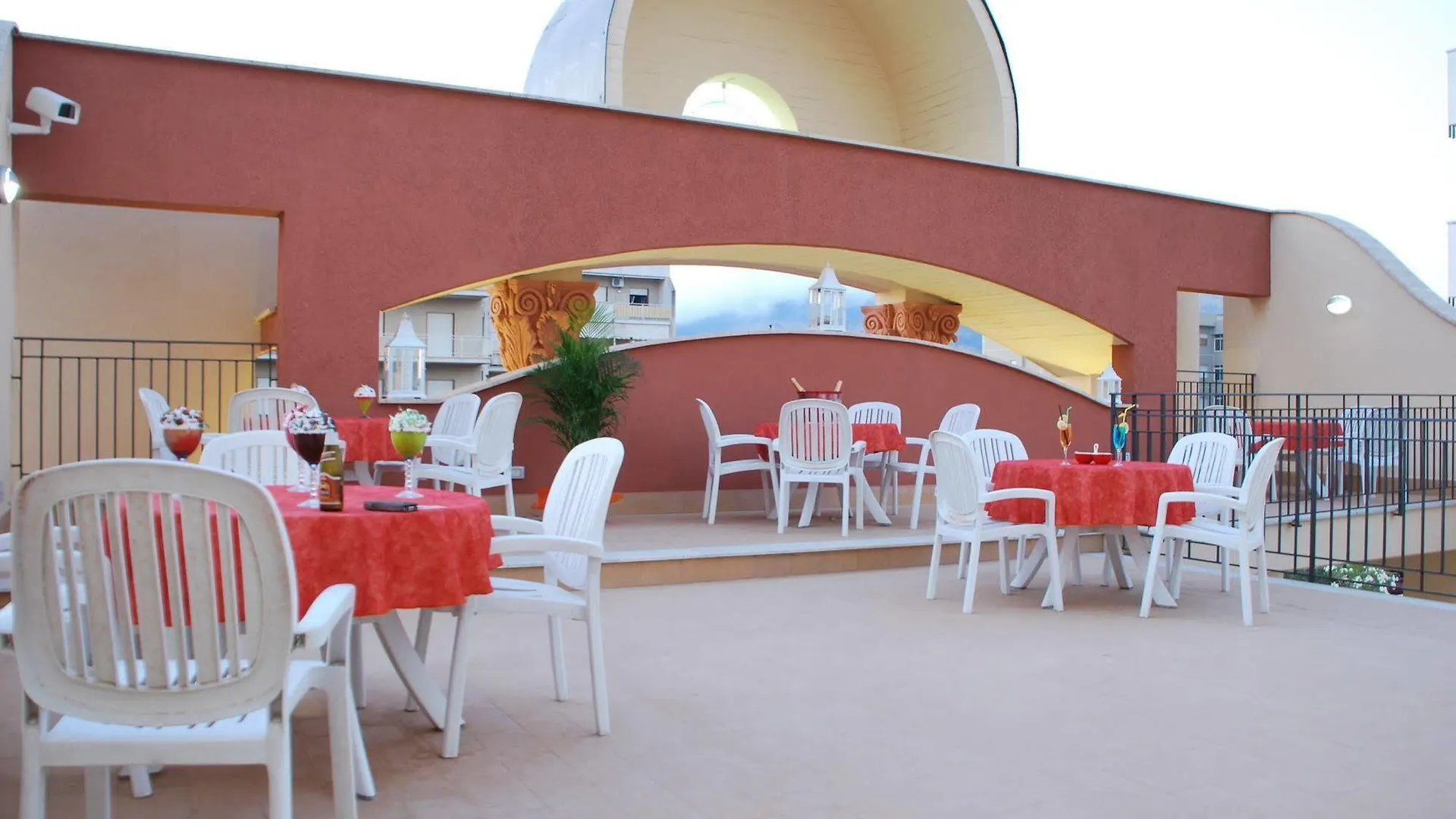 Aparthotel Case Vacanze Anni 20 Bagheria
