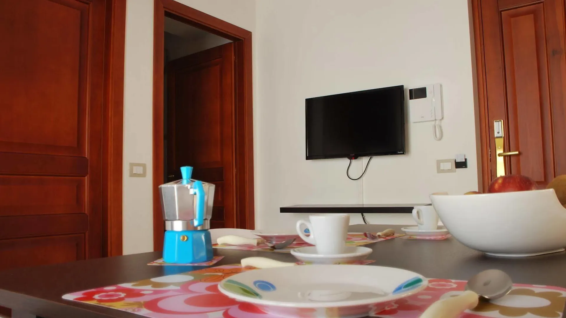 Aparthotel Case Vacanze Anni 20 Bagheria Itálie