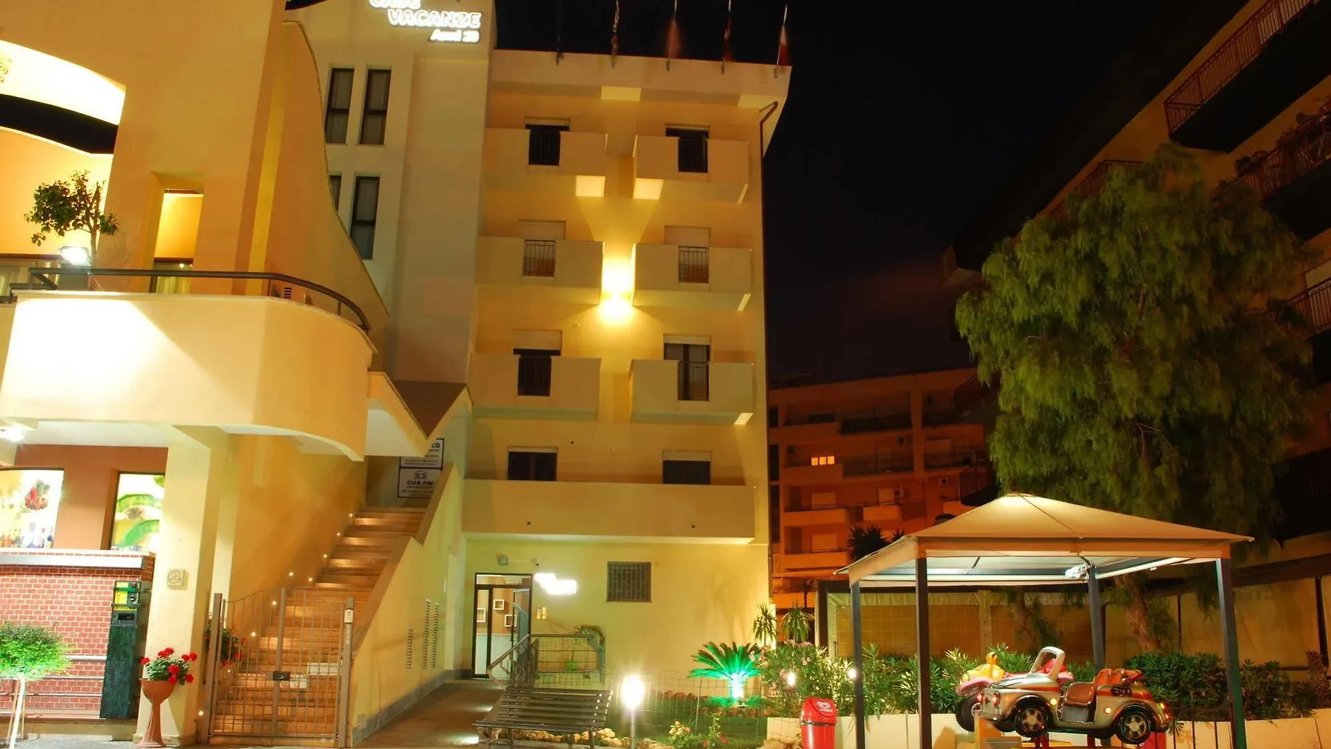 Case Vacanze Anni 20 Bagheria